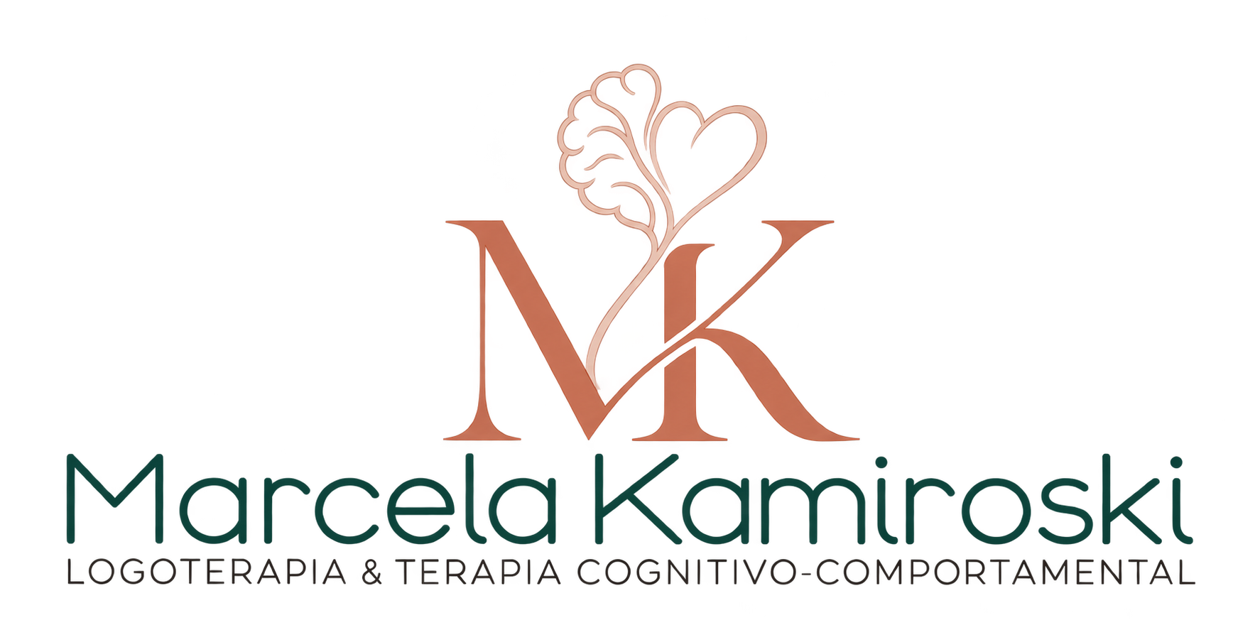 Logomarca Marcela Kamiroski